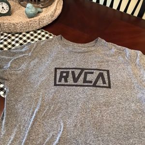 RVCA T-shirt... RUNS SMALL FOR XL